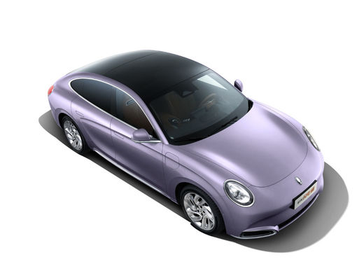 ORA Lightning Cat Midsize Car 555-705KM Pure Electric 4 drzwi 5 miejsc