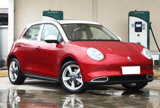 5 drzwi 5 miejsc Great Wall Motor EV ORA Good Cat Ev 401-501KM