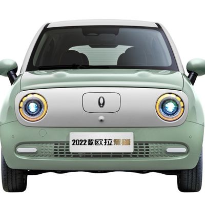 Samochód elektryczny ORA Black Cat Sedan 301-405KM 5 drzwi 4 miejsca