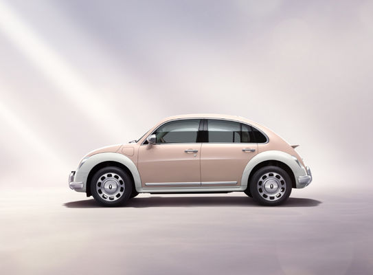 401-500KM Great Wall Motor EV ORA Ballet Cat Car 5 drzwi 5 miejsc