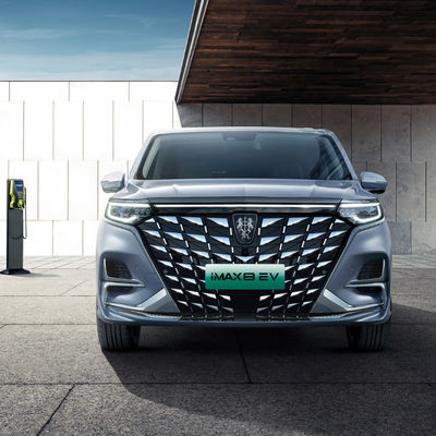SAIC Roewe IMAX8 EV Samochody Mpv 550KM 5 drzwi 7 miejsc Średni duży rozmiar