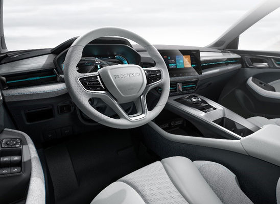 Roewe Ei5 SAIC Motor Electric Car 501KM z 5 drzwiami i 5 miejscami