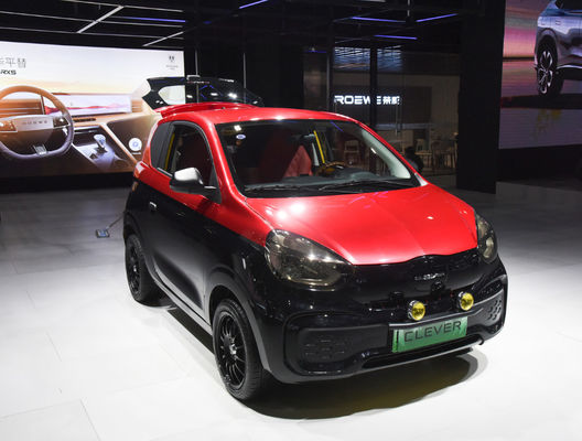 3 drzwi 4 miejsca Samochód elektryczny SAIC Motor SAIC Roewe CLEVER 311KM