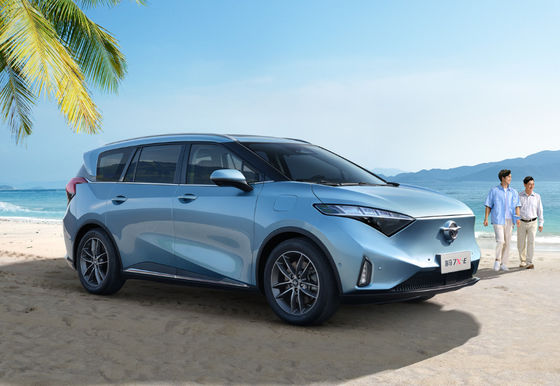 Samochód elektryczny Haima 7X Mpv 2022 510KM 5 drzwi 7 miejsc 0,45H Szybkie ładowanie