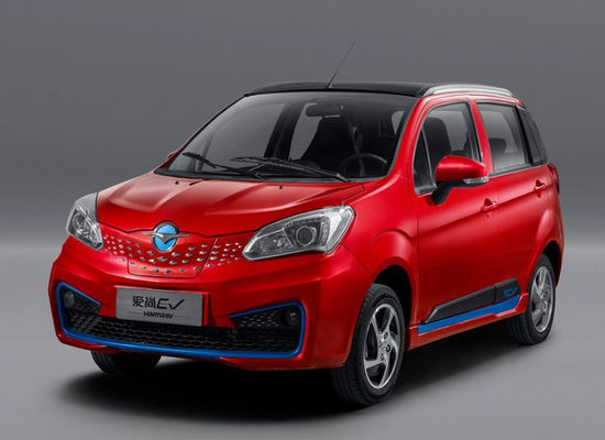 Samochody Haima AiShang Mini EV 2019-2021 100KM-301KM 5 drzwi 4 miejsca