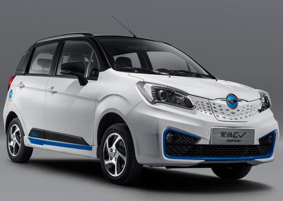Samochody Haima AiShang Mini EV 2019-2021 100KM-301KM 5 drzwi 4 miejsca