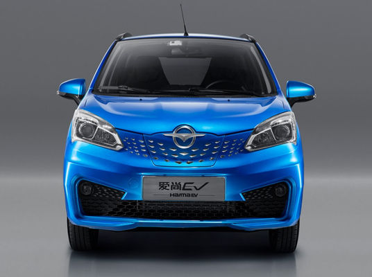 Samochody Haima AiShang Mini EV 2019-2021 100KM-301KM 5 drzwi 4 miejsca