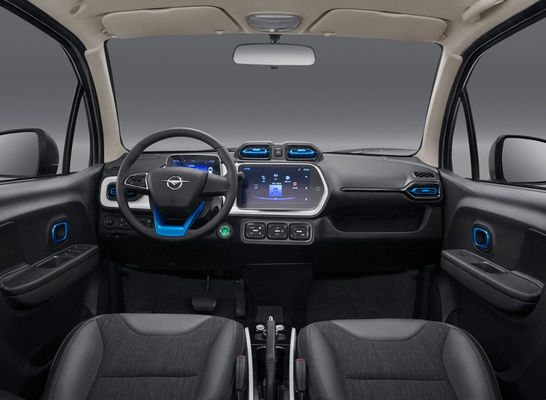 Samochody Haima AiShang Mini EV 2019-2021 100KM-301KM 5 drzwi 4 miejsca