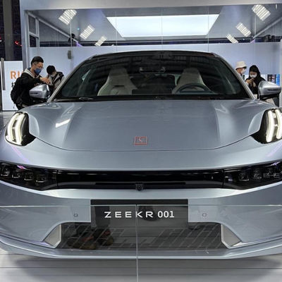 5 drzwi 5 miejsc Geely Electric Car Zeekr 001 Ev Long Range 546-1032KM