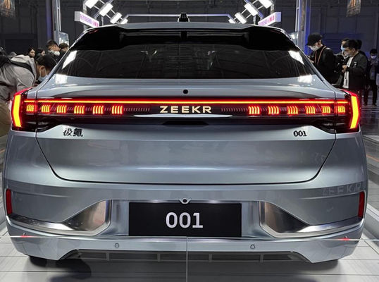 5 drzwi 5 miejsc Geely Electric Car Zeekr 001 Ev Long Range 546-1032KM