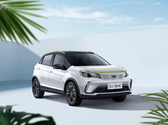 322KM SUV EV Samochody Geometria Ex3 Czysty elektryczny SUV 5 drzwi 5 miejsc