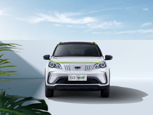 322KM SUV EV Samochody Geometria Ex3 Czysty elektryczny SUV 5 drzwi 5 miejsc