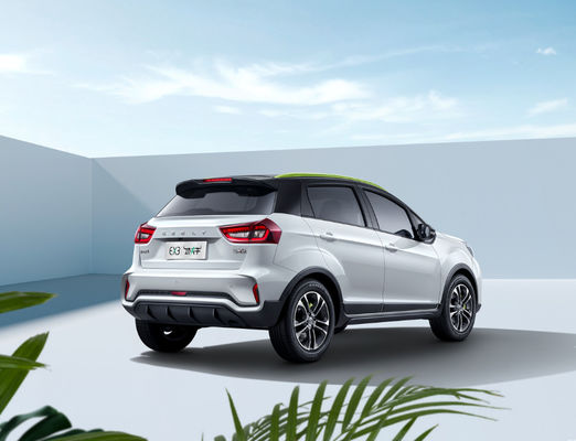 322KM SUV EV Samochody Geometria Ex3 Czysty elektryczny SUV 5 drzwi 5 miejsc