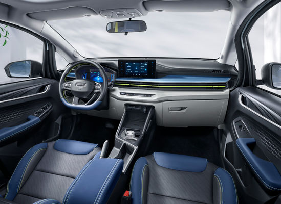 322KM SUV EV Samochody Geometria Ex3 Czysty elektryczny SUV 5 drzwi 5 miejsc