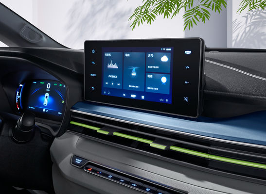 322KM SUV EV Samochody Geometria Ex3 Czysty elektryczny SUV 5 drzwi 5 miejsc