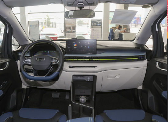 322KM SUV EV Samochody Geometria Ex3 Czysty elektryczny SUV 5 drzwi 5 miejsc
