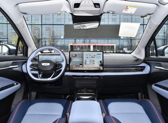 Geometria M6 2022 Elektryczne pojazdy Suv 400-550KM W pełni elektryczny SUV