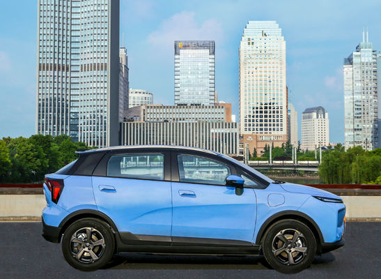 Geometria E Mały SUV EV Samochody 320-410KM Luksusowy elektryczny SUV 60kw