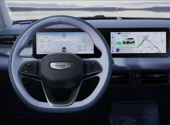 Geometria E Mały SUV EV Samochody 320-410KM Luksusowy elektryczny SUV 60kw