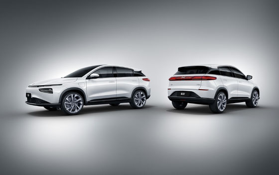 XiaoPeng G3i 2022 460-520KM Czysty elektryczny, kompaktowy SUV o wysokich osiągach 5 drzwi 5 miejsc