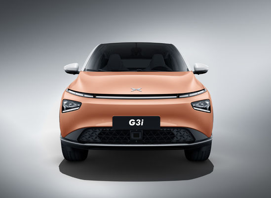 XiaoPeng G3i 2022 460-520KM Czysty elektryczny, kompaktowy SUV o wysokich osiągach 5 drzwi 5 miejsc