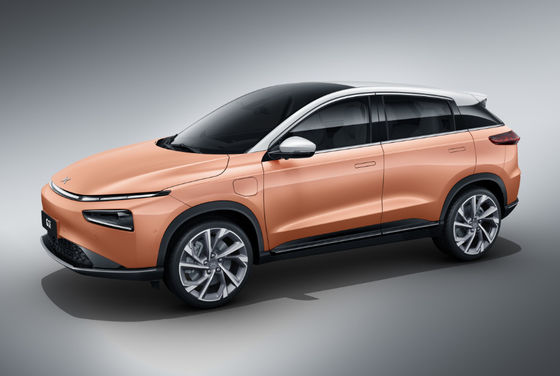 XiaoPeng G3i 2022 460-520KM Czysty elektryczny, kompaktowy SUV o wysokich osiągach 5 drzwi 5 miejsc