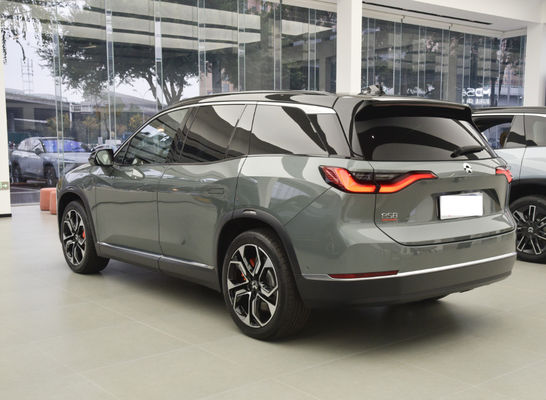 450-580KM Nio Es8 Elektryczny SUV 7-osobowy z podwójnym silnikiem Napęd na wszystkie koła