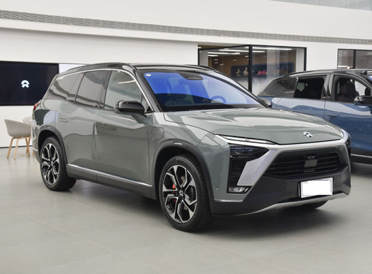 450-580KM Nio Es8 Elektryczny SUV 7-osobowy z podwójnym silnikiem Napęd na wszystkie koła