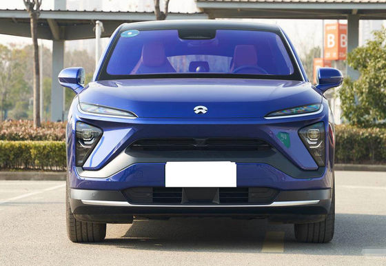 EC6 NIO Electric Cars Midsize Suv 465-615KM z 5 drzwiami 5 miejsc