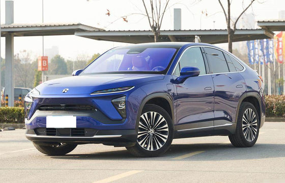 EC6 NIO Electric Cars Midsize Suv 465-615KM z 5 drzwiami 5 miejsc