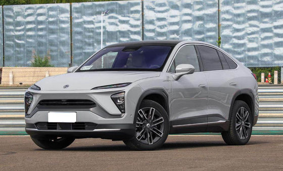 EC6 NIO Electric Cars Midsize Suv 465-615KM z 5 drzwiami 5 miejsc