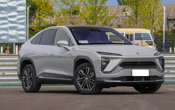 EC6 NIO Electric Cars Midsize Suv 465-615KM z 5 drzwiami 5 miejsc