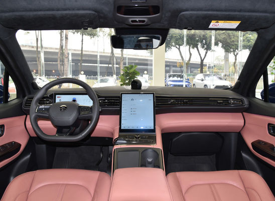 EC6 NIO Electric Cars Midsize Suv 465-615KM z 5 drzwiami 5 miejsc