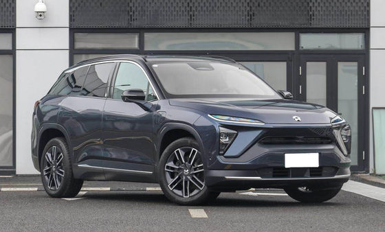 Średniej wielkości NIO ES6 Suv 455-610KM Wysoka wydajność z podwójnym silnikiem