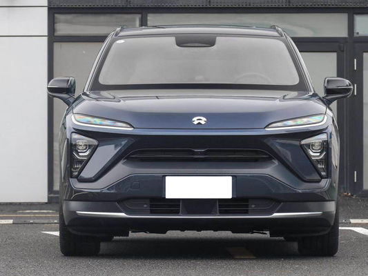 Średniej wielkości NIO ES6 Suv 455-610KM Wysoka wydajność z podwójnym silnikiem