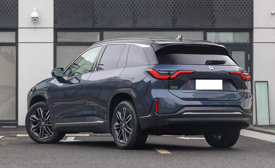 Średniej wielkości NIO ES6 Suv 455-610KM Wysoka wydajność z podwójnym silnikiem