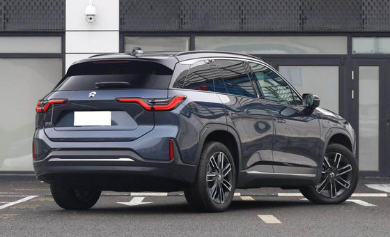 Średniej wielkości NIO ES6 Suv 455-610KM Wysoka wydajność z podwójnym silnikiem
