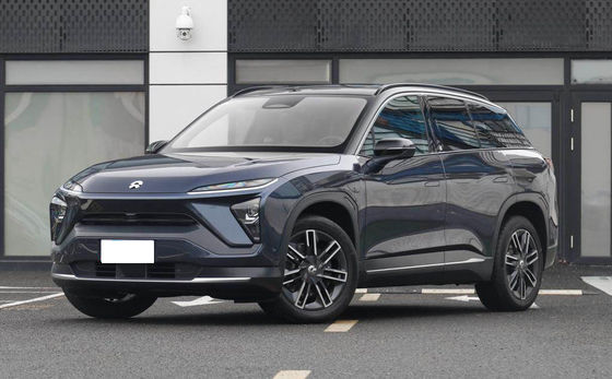 Średniej wielkości NIO ES6 Suv 455-610KM Wysoka wydajność z podwójnym silnikiem