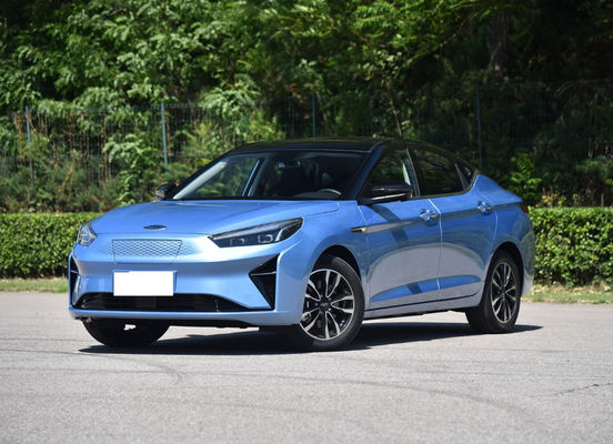 IC5 JAC Electric Car Kompaktowy, mocny silnik elektryczny Przyjazny dla środowiska
