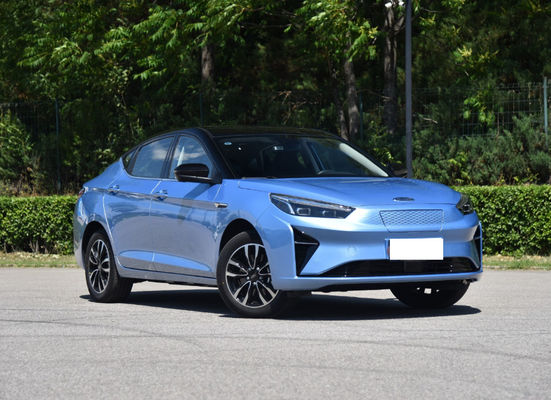 IC5 JAC Electric Car Kompaktowy, mocny silnik elektryczny Przyjazny dla środowiska