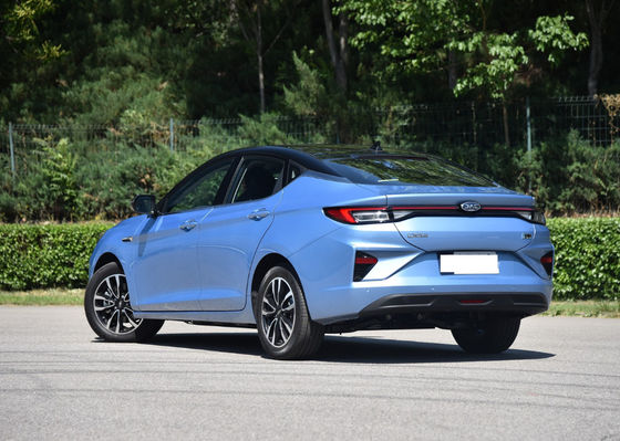 IC5 JAC Electric Car Kompaktowy, mocny silnik elektryczny Przyjazny dla środowiska