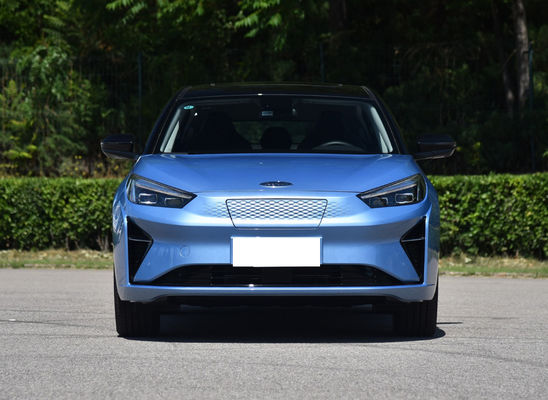 IC5 JAC Electric Car Kompaktowy, mocny silnik elektryczny Przyjazny dla środowiska
