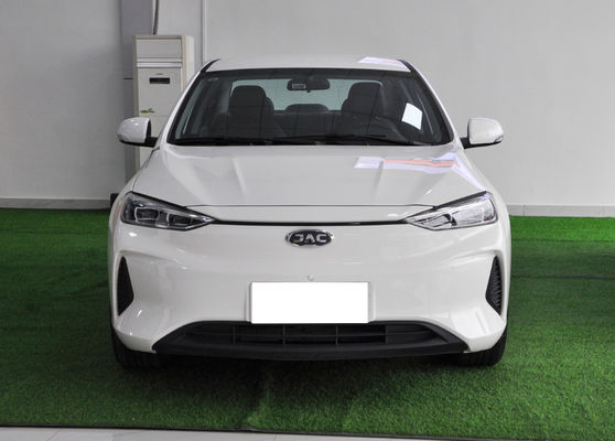 JAC IEVA50 Jianghuai 2020-2021 Auto pojazd elektryczny 350-402KM 4 drzwi 5 miejsc