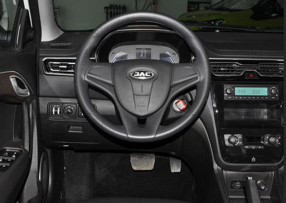 JAC IEVA50 Jianghuai 2020-2021 Auto pojazd elektryczny 350-402KM 4 drzwi 5 miejsc