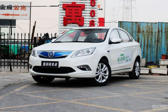 Changan Eado EV460 Sedan samochód elektryczny 2022 oficjalny standard 365-405KM