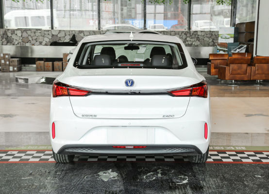Changan Eado EV460 Sedan samochód elektryczny 2022 oficjalny standard 365-405KM