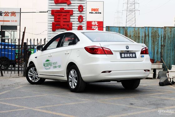 Changan Eado EV460 Sedan samochód elektryczny 2022 oficjalny standard 365-405KM