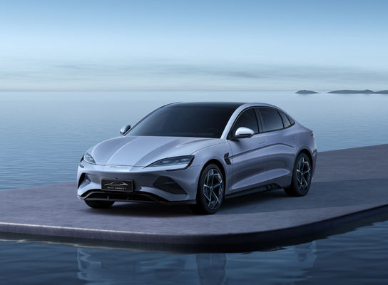 Samochód elektryczny Byd Seal Sedan średniej wielkości 550-700KM 5 drzwi 5 miejsc