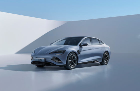 Samochód elektryczny Byd Seal Sedan średniej wielkości 550-700KM 5 drzwi 5 miejsc