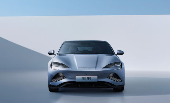 Samochód elektryczny Byd Seal Sedan średniej wielkości 550-700KM 5 drzwi 5 miejsc